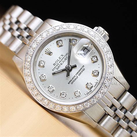 rolex femminile foto|new rolex watches for women.